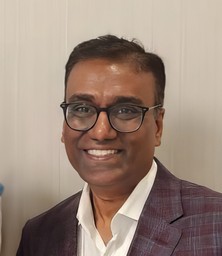 Dr. Ajay Potluri